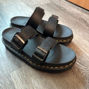 Doc Marten Sandals